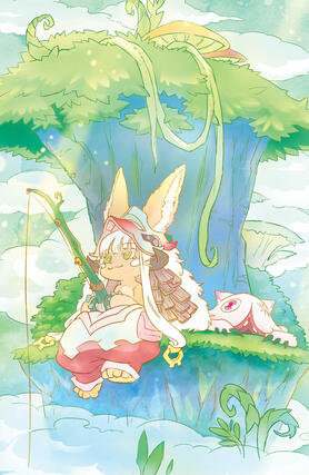 Made from Abyss (fan art)